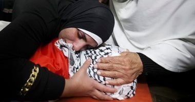 استشهاد شاب فلسطيني برصاص الاحتلال الإسرائيلي شرقي نابلس