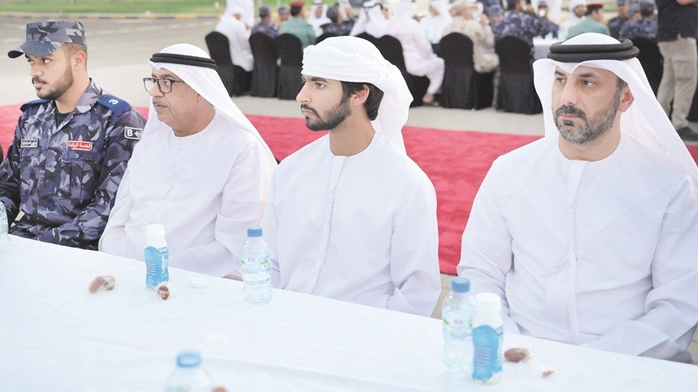 سيف بن زايد: أبناؤنا يصنعون الفارق من أجل مستقبل الوطن