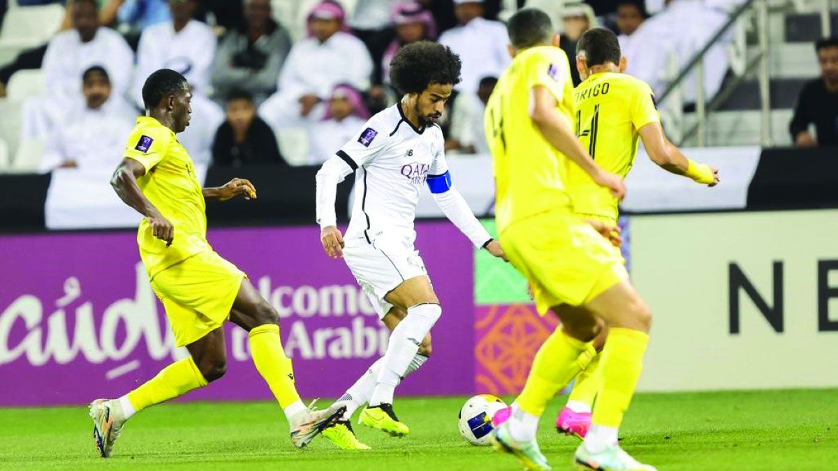 الامارات | الشارقة يحمل آمال أندية الإمارات في لقب آسيوي جديد