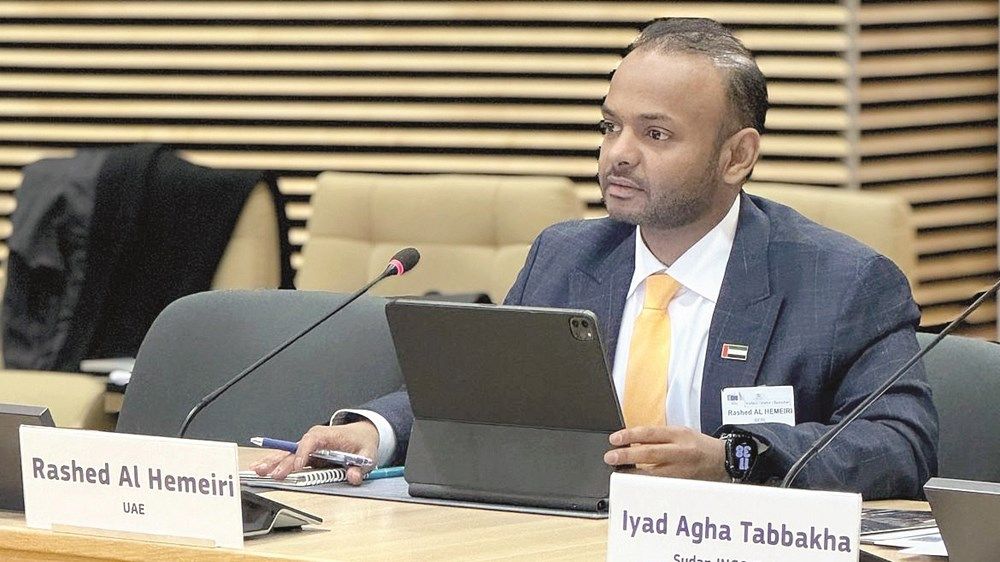 الإمارات: دعم الجهود الدبلوماسية لتخفيف حدة النزاع في السودان