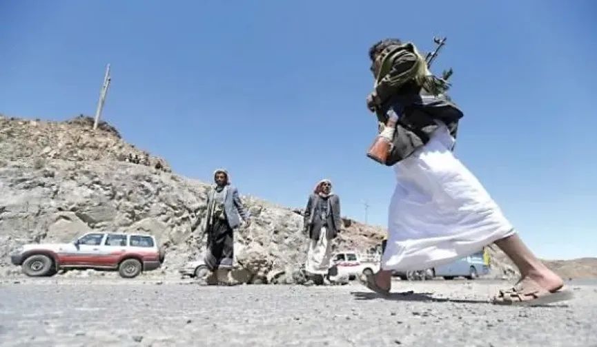 سائق شاحنة يتعرض للضرب المبرح في هذه النقطة