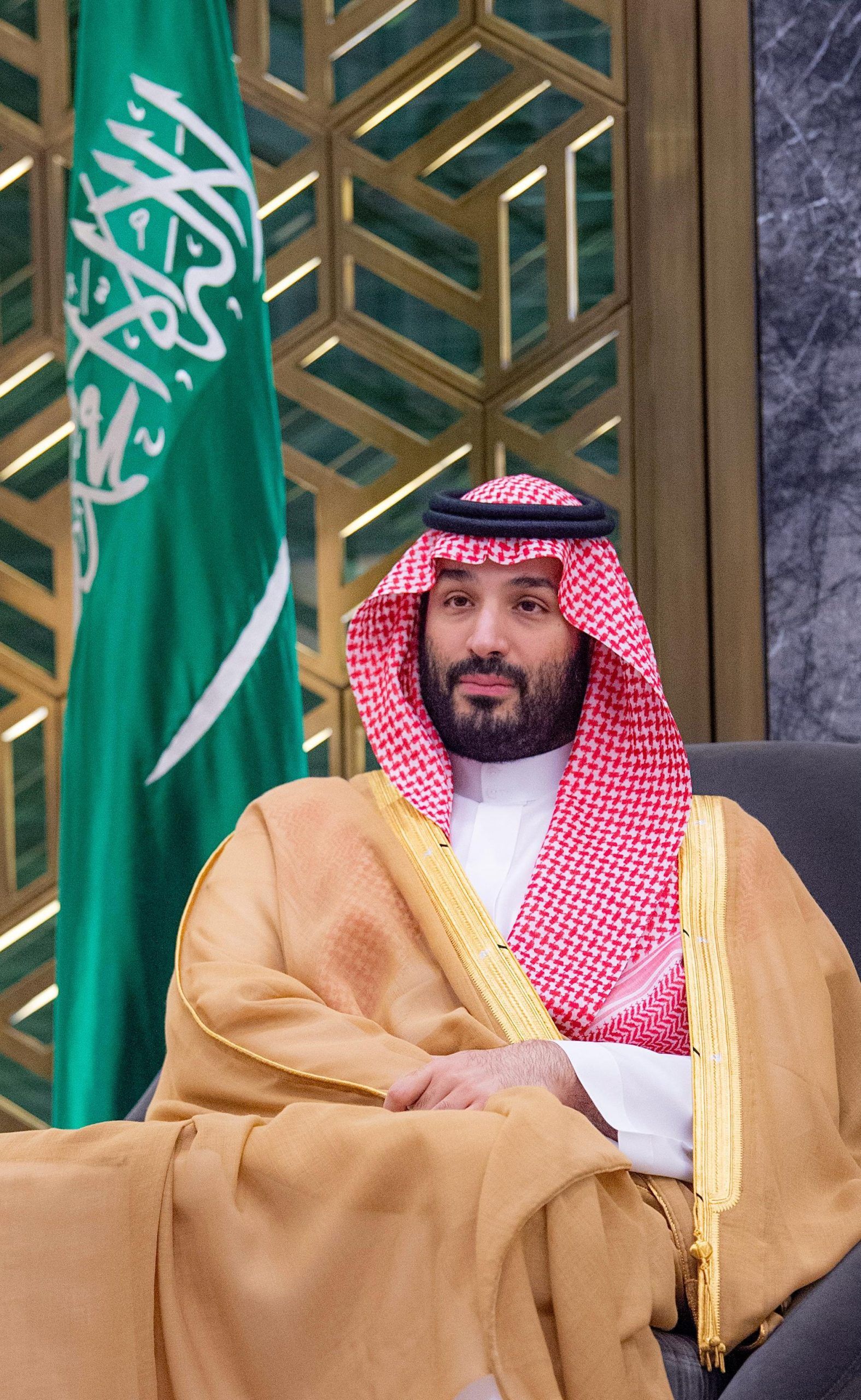 أمام ولي العهد.. السفراء المُعينون حديثًا لدى عدد من الدول الشقيقة والصديقة يؤدون القسم.. فيديو