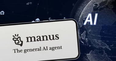 تكنولوجيا: خاصية هى السبب فى نجاح منصة Manus للذكاء الاصطناعى.. تعرف عليه