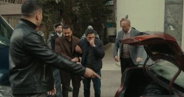 مسلسل قلبي ومفتاحه الحلقة الأخيرة.. القبض على آسر ياسين بتهمة قتل