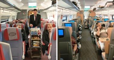 قطار تالجو.. مواعيد وأسعار الرحلات على خطوط السكة الحديد