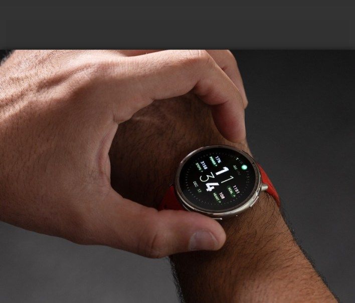 تكنولوجيا: ساعة Amazfit Active 2 الذكية تحصل على تخزين موسيقى محلي