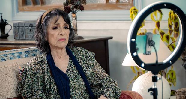 سامية الجزائري تتحول إلى “تيكتوكر”.. إليكم التفاصيل