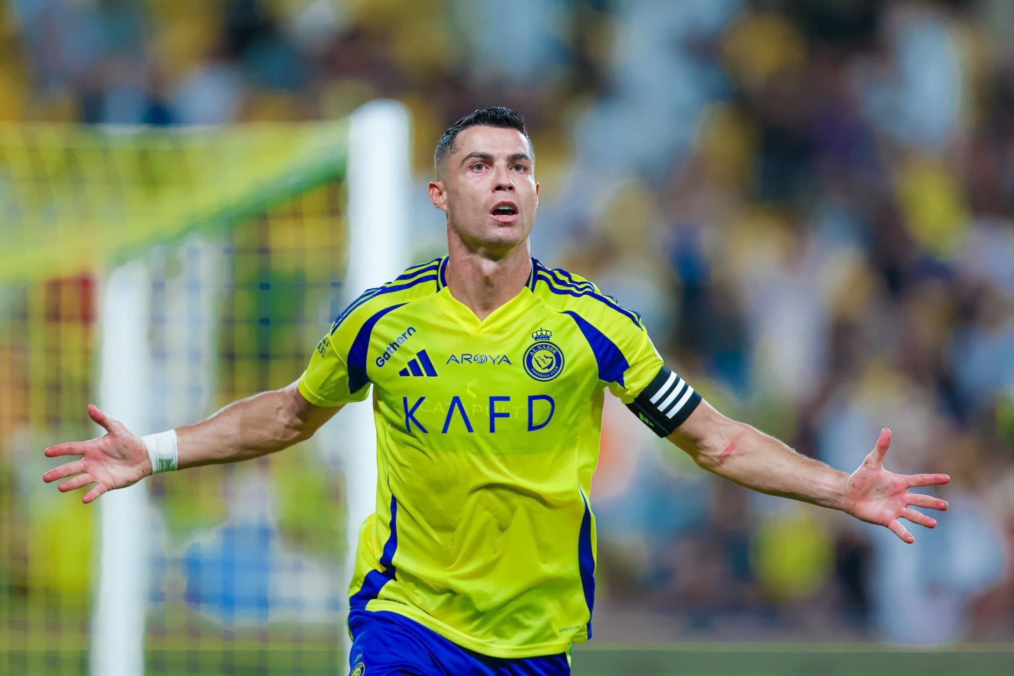 الامارات | "نصر رونالدو" يتقدم في الدوري السعودي