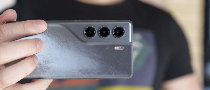 تكنولوجيا: الكشف عن محتويات صندوق هاتف Tecno Camon 40 Pro 5G