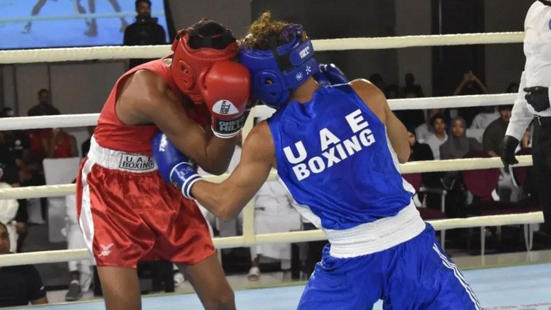 الامارات | بطولة الفجيرة للملاكمة  تنطلق 21 مارس