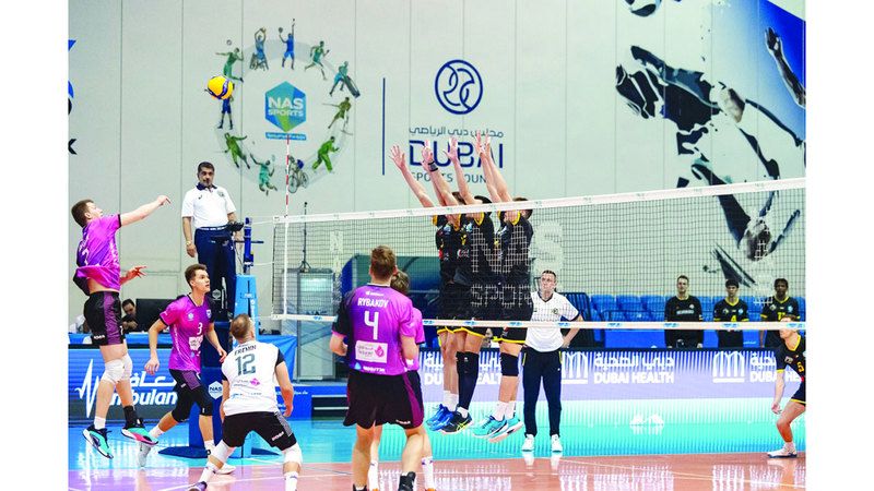 الامارات | بيتكوفيتش: دورة ند الشبا عزّزت قيمة الرياضة لدى الشباب بطريقة ذكية