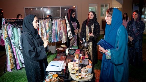 مؤسسة دبي للمرأة تنظم المعرض الرمضاني لرائدات الأعمال الإماراتيات