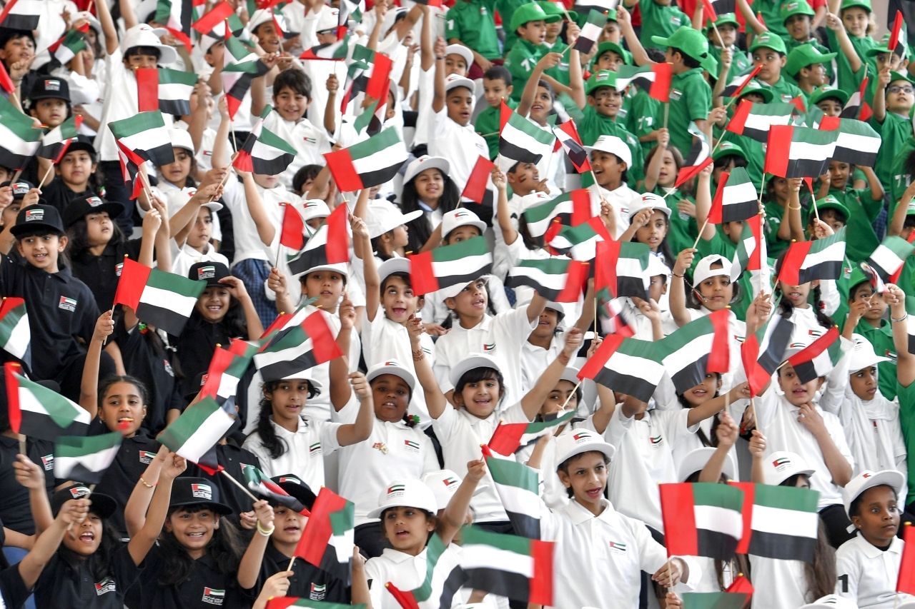 الامارات | الإمارات تستثمر في الطفل لضمان استدامة النهضة وحماية المكتسبات