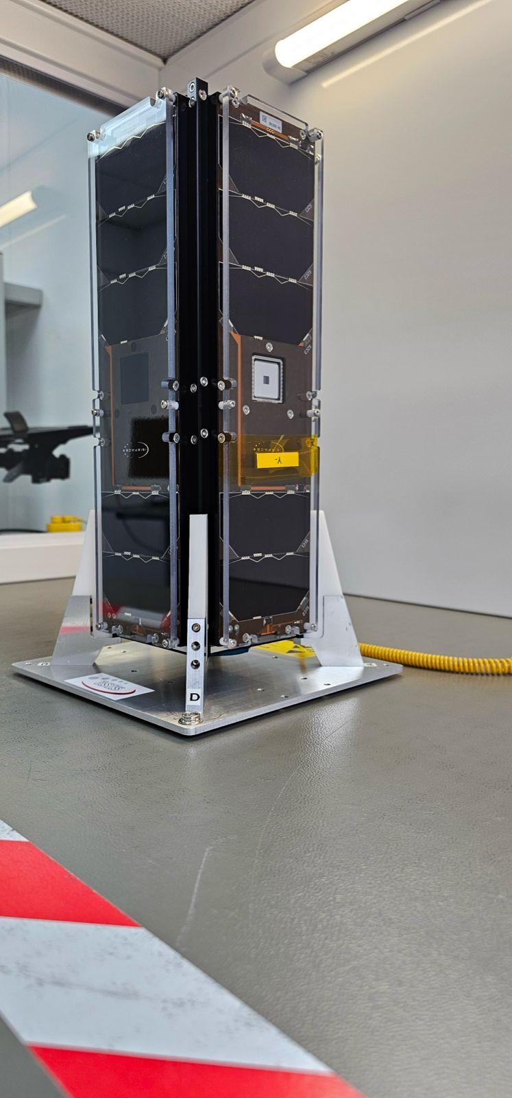 البحرين تدخل نادى "الأقمار الصناعية"..كل ما تريد معرفته عن القمر "المنذر"