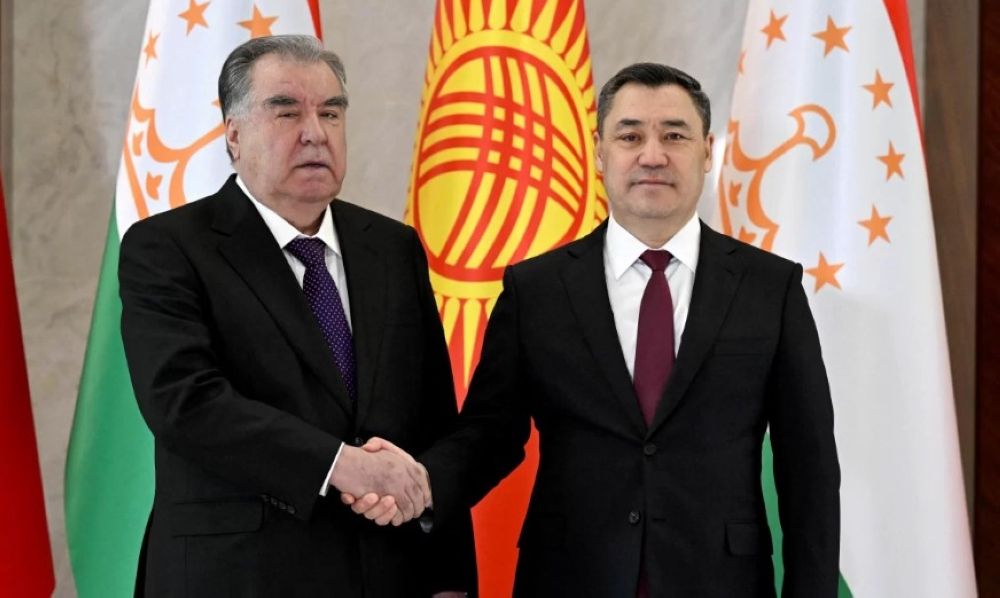 "التعاون الإسلامي" ترحب بترسيم الحدود بين طاجيكستان وقرغيزستان