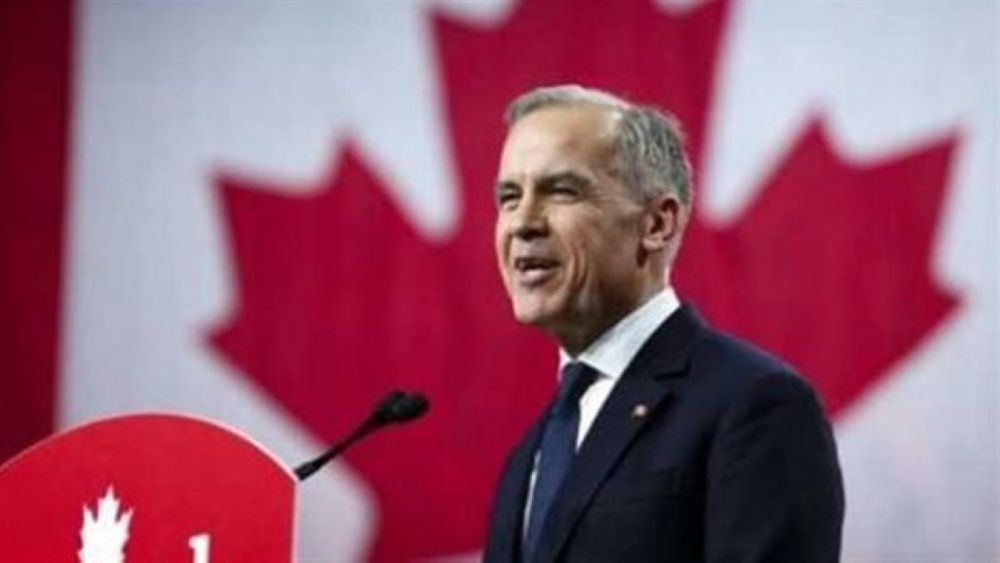 ولي العهد يهنئ رئيس وزراء كندا بمناسبة تشكيل الحكومة الجديدة