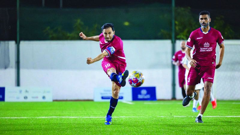 الامارات | «دبي الصحية» تنظم النسخة الثانية من بطولتها الرمضانية