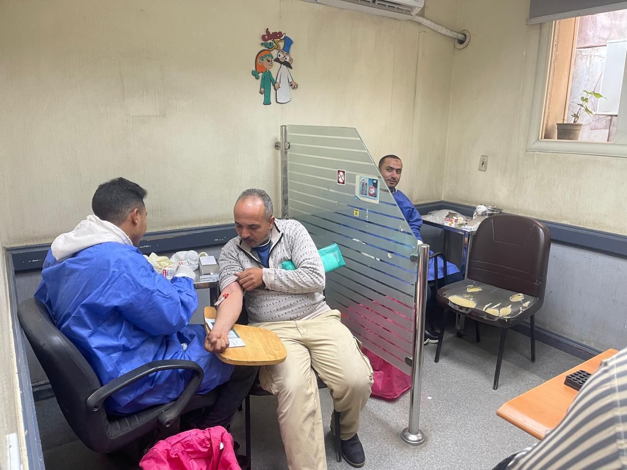 وزارة الصحة: انتظام العمل فى المعامل المركزية بعد السيطرة على الحريق