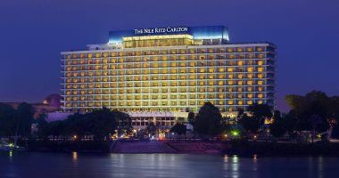 فندق "نيل ريتز كارلتون" يستهدف 76% نسب إشغال.. و1.6 مليار جنيه إيرادات