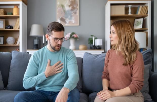 دراسة: الرجال المتزوجون أكثر عرضة للسمنة والمخاطر الصحية