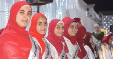 قرية بنى مجدول فى كرداسة تكرم أبناءها من حفظة القرآن.. ورحلات عمرة للأوائل