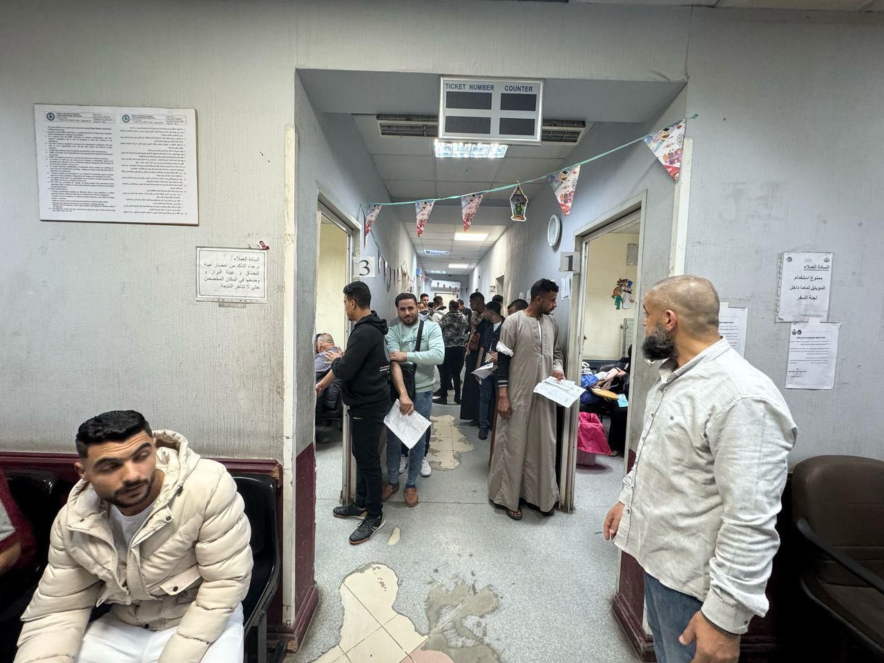 وزارة الصحة: انتظام العمل فى المعامل المركزية بعد السيطرة على الحريق