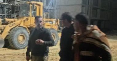 جهاز القرى السياحية يواصل تنفيذ 917 وحدة "فيلات وشاليهات وعمارات" بمارينا 8