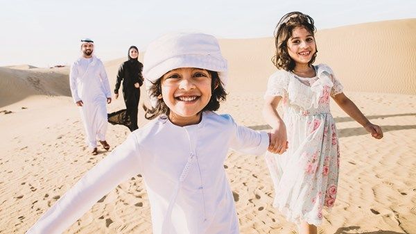 الإمارات.. خدمات صحية بمعايير عالمية للأطفال