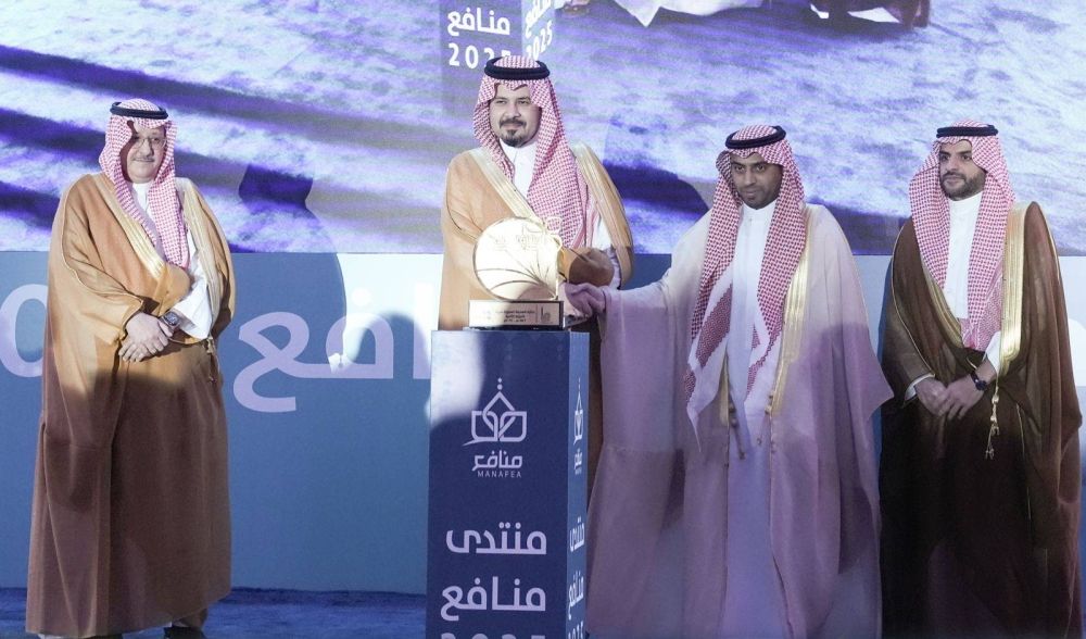 منتدى منافع الثالث يعزز الاستدامة والاستثمار في خدمة ضيوف الرحمن