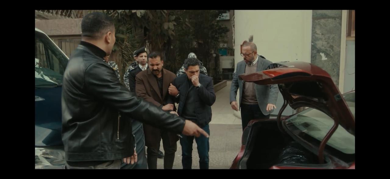 مسلسل قلبي ومفتاحه الحلقة الأخيرة.. القبض على آسر ياسين بتهمة قتل