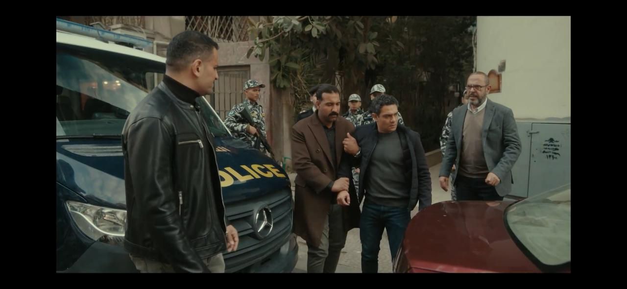 مسلسل قلبي ومفتاحه الحلقة الأخيرة.. القبض على آسر ياسين بتهمة قتل