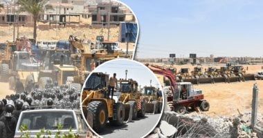 40 ألف قطعة.. لجنة الأراضى: تحديد أوجه الاستغلال الأفضل لكل مساحة