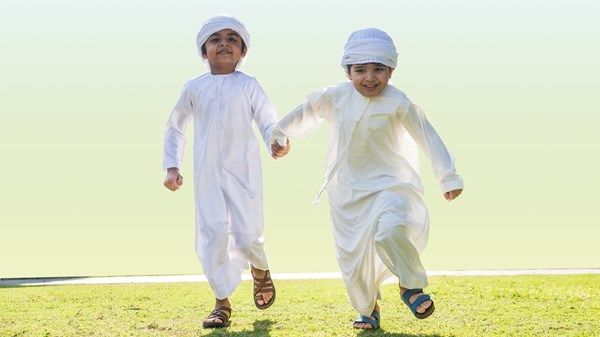 الإمارات تحتفل بـ«يوم الطفل الإماراتي»