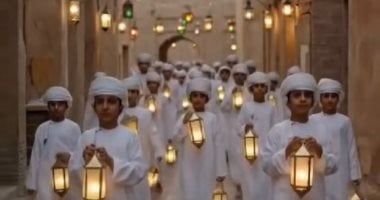 شاهد.. احتفالات سلطنة عمان بليلة النصف من رمضان