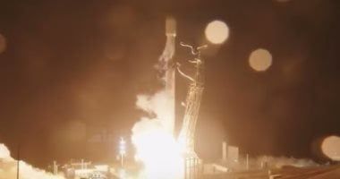 البحرين تطلق أول قمر صناعى .."المنذر"