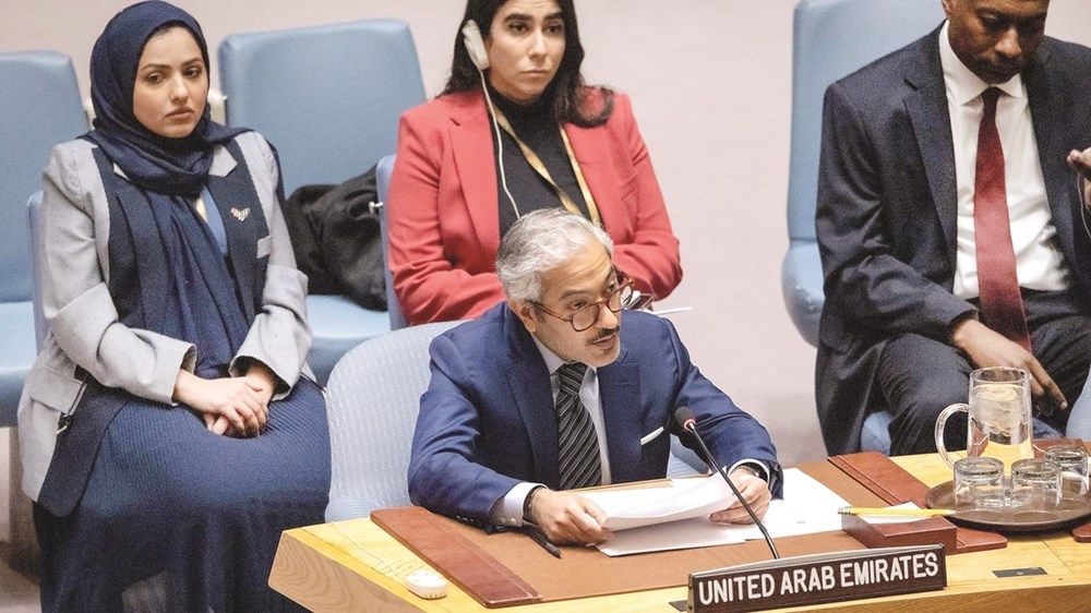 الإمارات: الأولوية لحماية الشعب السوداني عبر آليات فعّالة