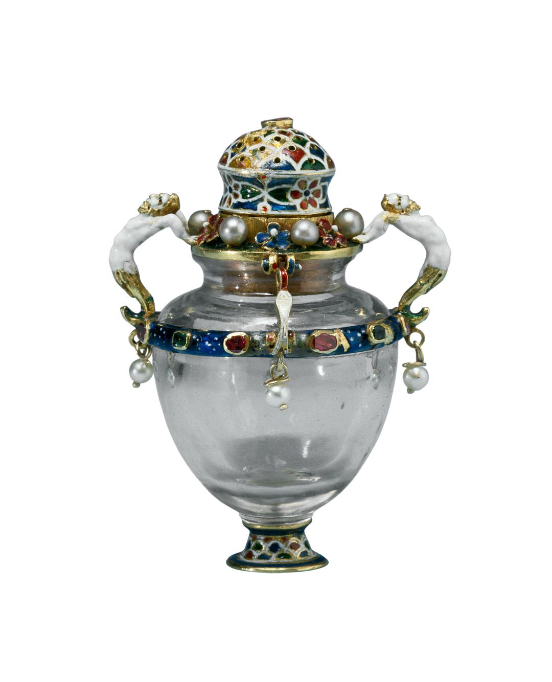 عطور مجوهرة أم جواهر معطّرة.. تعرفوا كيف بدأت وتطوَّرت؟