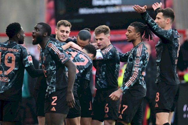 بطولة ألمانيا: بايرن يواصل هدر النقاط بتعادل مع أونيون برلين