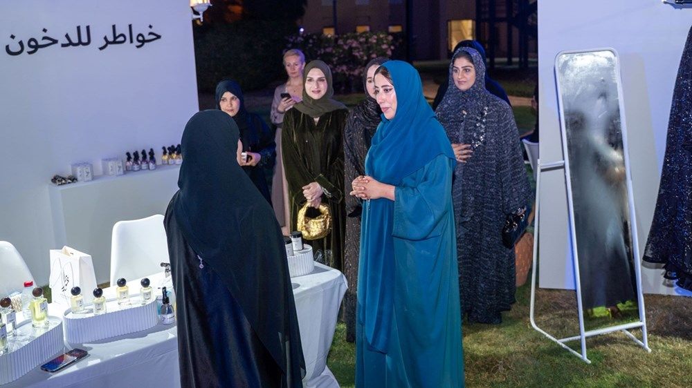مؤسسة دبي للمرأة تنظم المعرض الرمضاني لرائدات الأعمال الإماراتيات