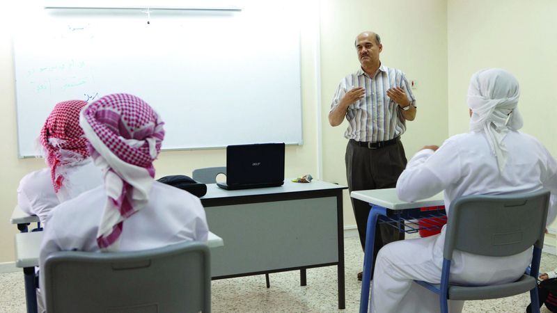 الامارات | «التربية»: اختبارات الترخيص المهني للمعلمين والتربويين 20 أبريل المقبل