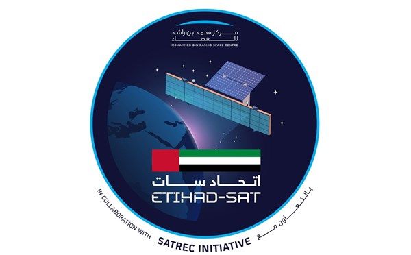 مركز محمد بن راشد للفضاء يُعلن نجاح إطلاق القمر الاصطناعي «اتحاد سات»