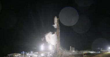 مركز محمد بن راشد للفضاء يُعلن نجاح إطلاق القمر الاصطناعى "اتحاد سات"