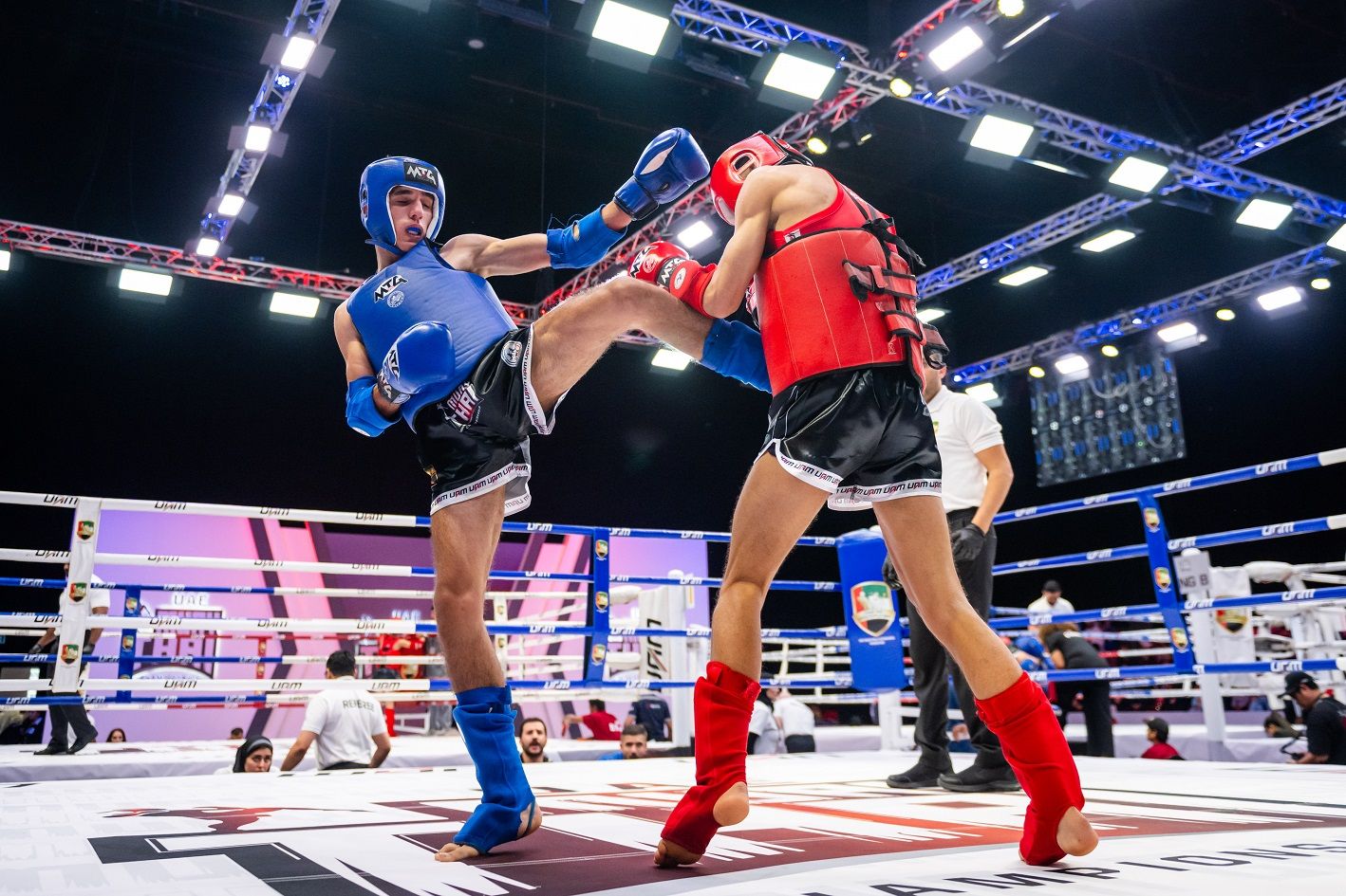 الامارات | إدراج المواي تاي في دورة الألعاب الآسيوية للشباب «البحرين 2025»