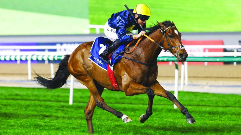 الامارات | «ماكس ميهام» يهدي المدرب كبيسي انتصاره الأول خارج بريطانيا