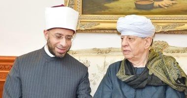 وزير الأوقاف: الشيخ ياسين التهامي عميد المداحِين للجناب النبوي العظيم