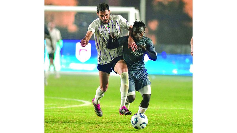 الامارات | 4 قمم كروية في ربع نهائي كأس منصور بن زايد الليلة