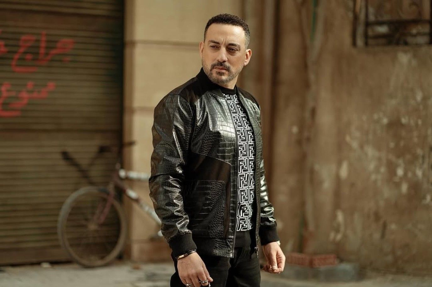 دياب يودع قلبي ومفتاحه بكلمات مؤثرة