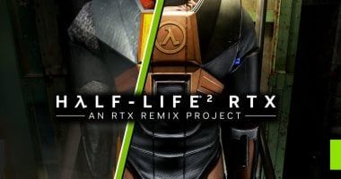 تكنولوجيا: الإصدار التجريبي من لعبة Half-Life 2 RTX يصل إلى Steam فى 18 مارس