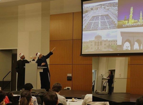 «حكماء المسلمين» ينشر قيم السلام والتعايش خلال فعاليات رمضانية بالولايات المتحدة