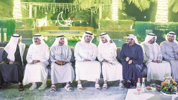 مكتوم بن محمد: تفاعل مجتمعي إيجابي مع المبادرات الخيرية